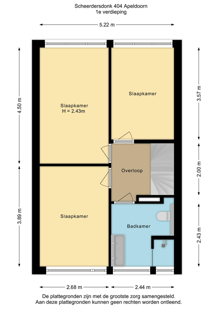 Foto 49 van Scheerdersdonk 404