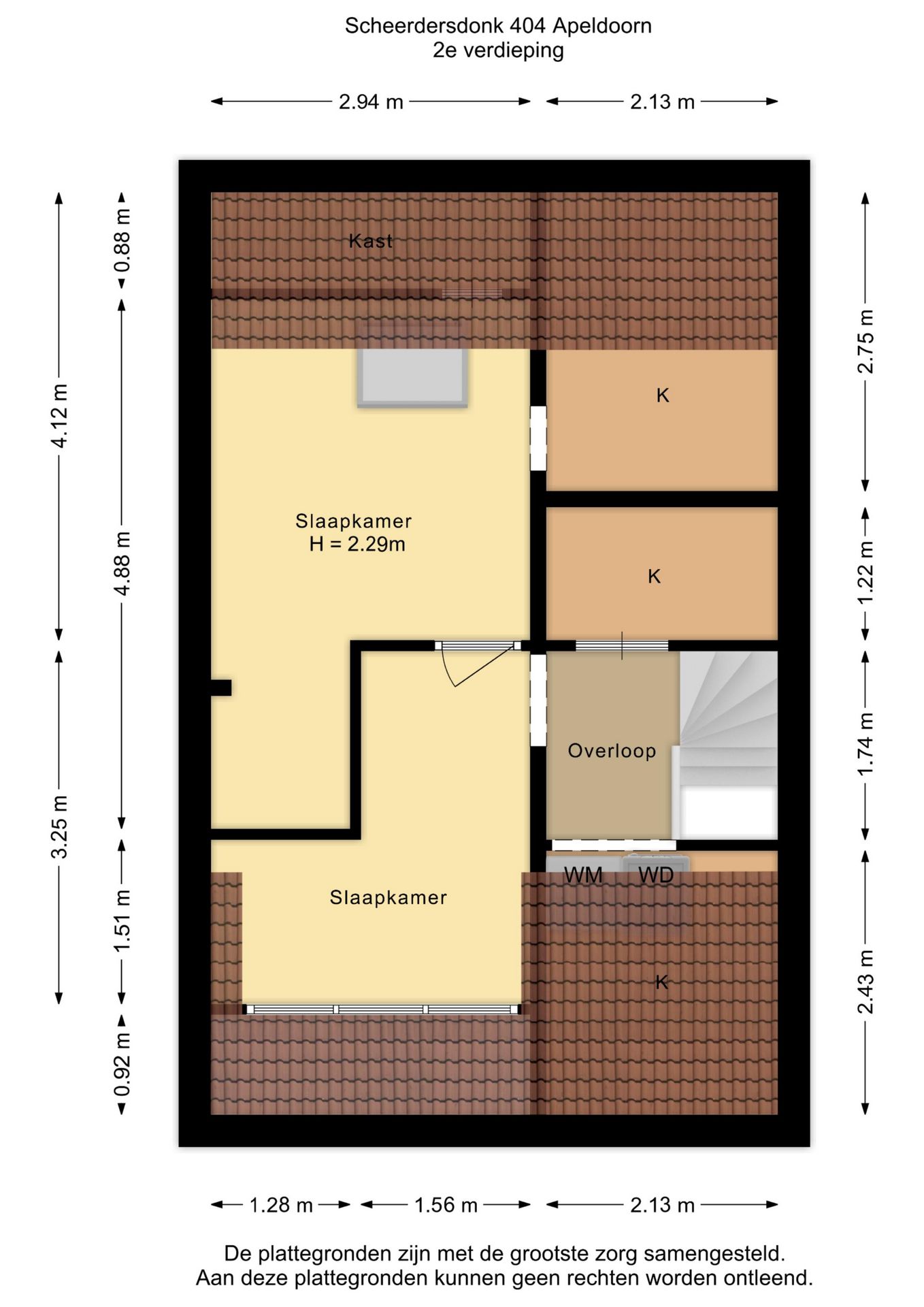 Foto 50 van Scheerdersdonk 404