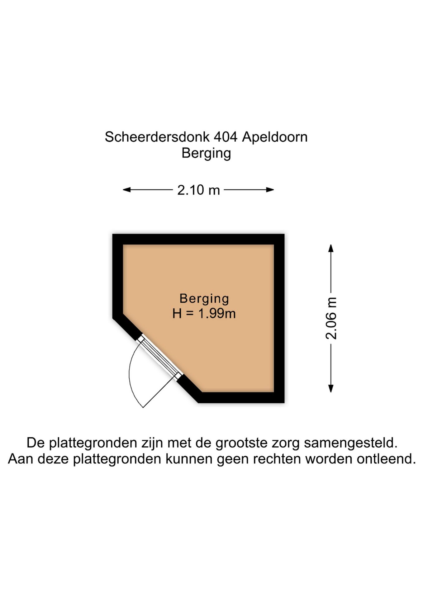 Foto 51 van Scheerdersdonk 404