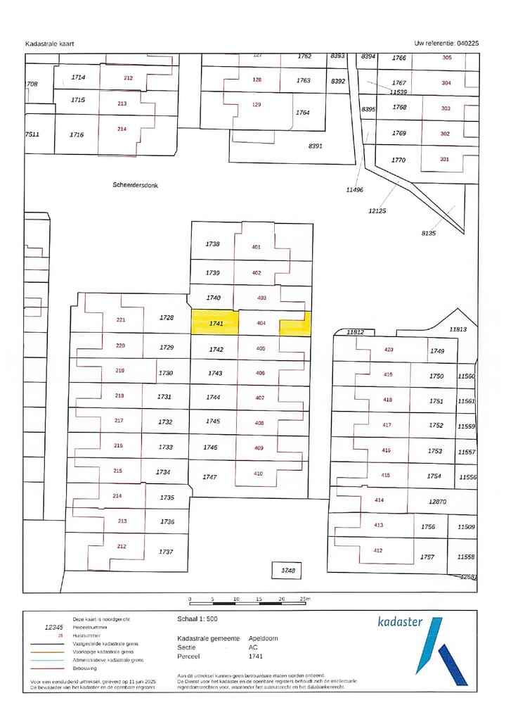 Foto 52 van Scheerdersdonk 404