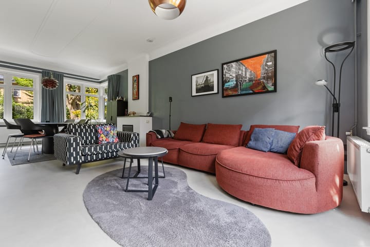 Foto 3 van Van Limburg Stirumlaan 2-A