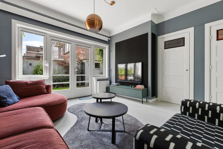 Foto 11 van Van Limburg Stirumlaan 2-A