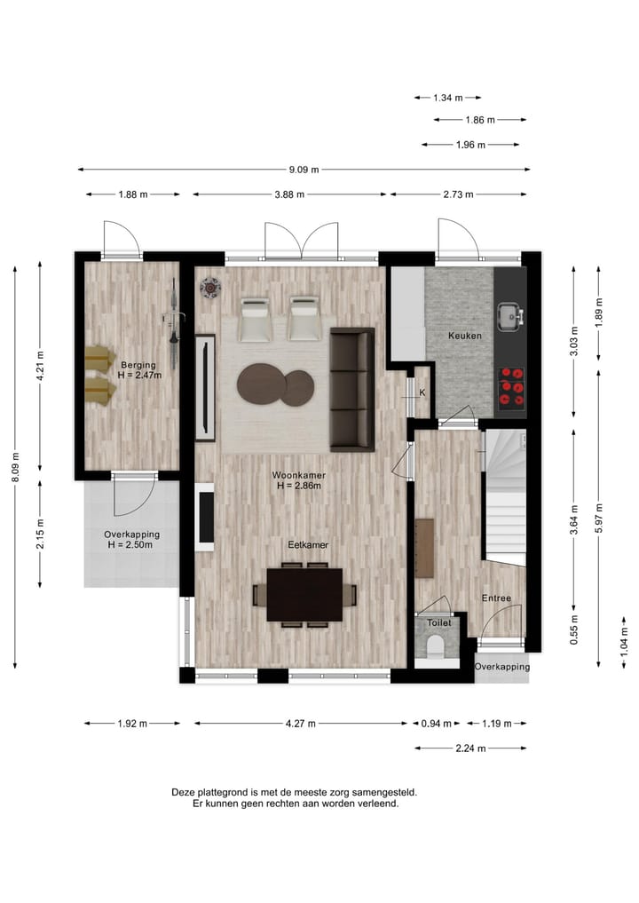 Foto 40 van Van Limburg Stirumlaan 2-A