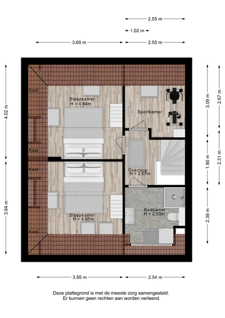 Foto 42 van Van Limburg Stirumlaan 2-A