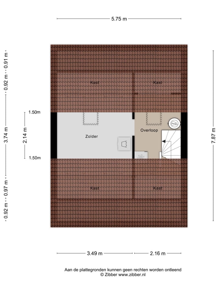 Foto 41 van Antwerpenstraat 91