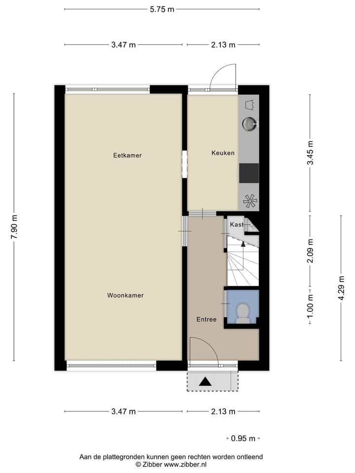 Foto 42 van Antwerpenstraat 91