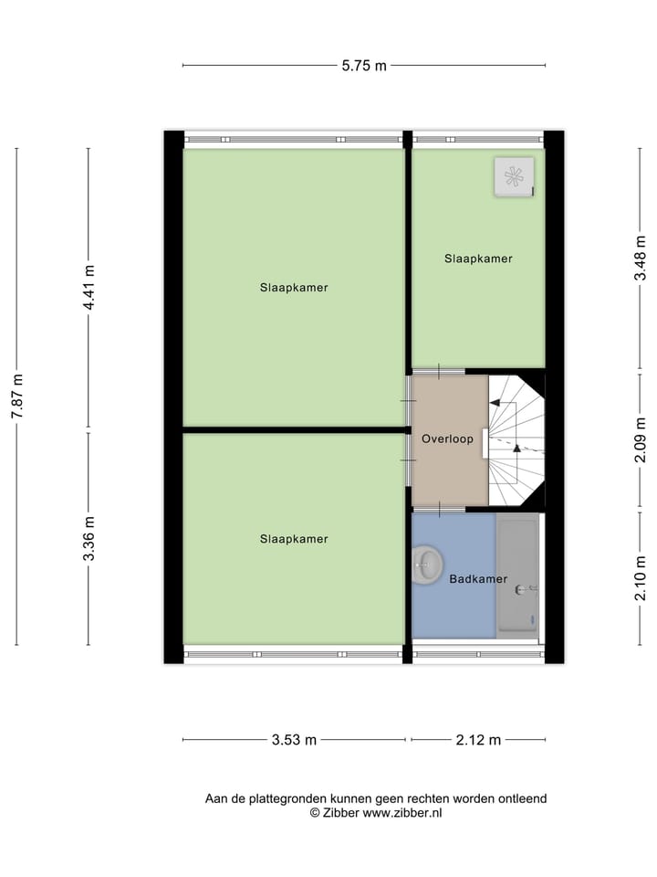 Foto 43 van Antwerpenstraat 91