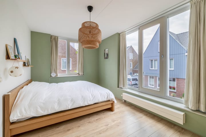 Foto 3 van Jaap de Boerstraat 18