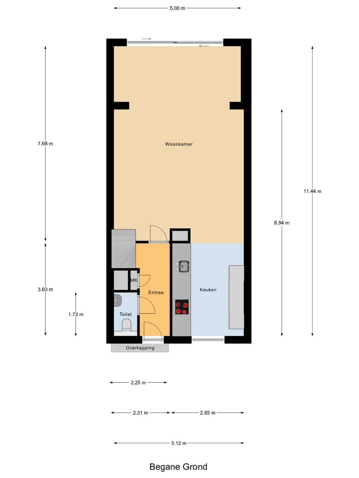 Photo 45 of Mr J.M. de Kempenaersingel 87