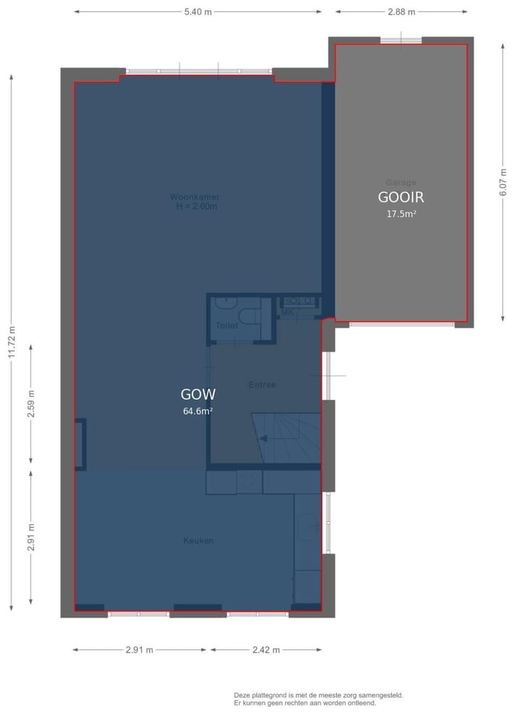 Foto 40 van Jaap de Boerstraat 18