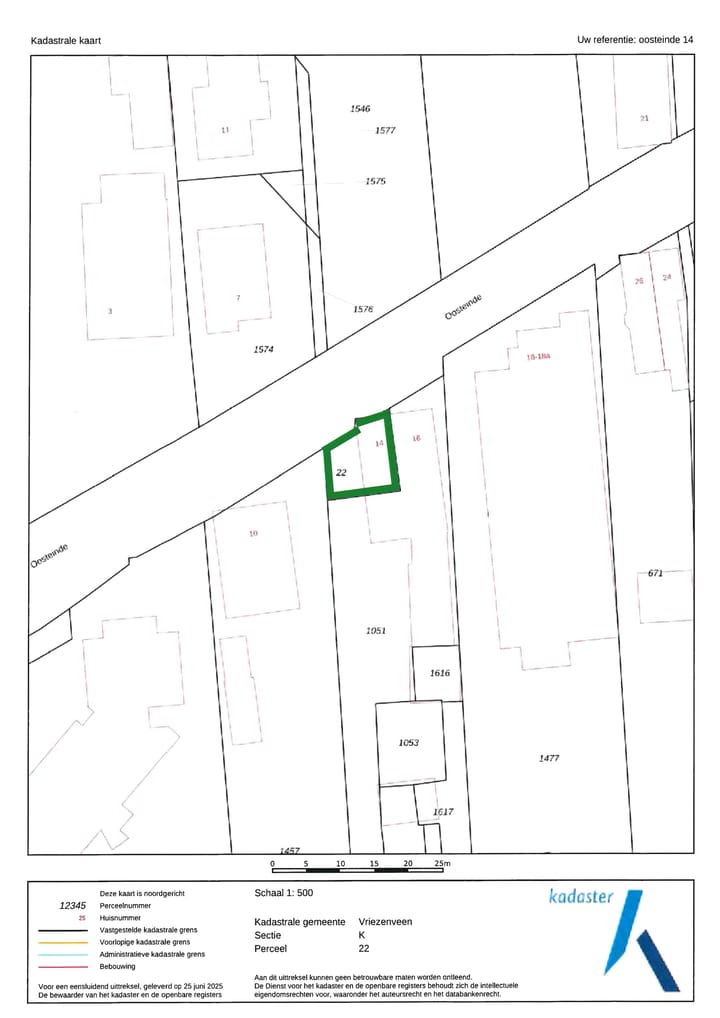 Foto 24 van Oosteinde 14