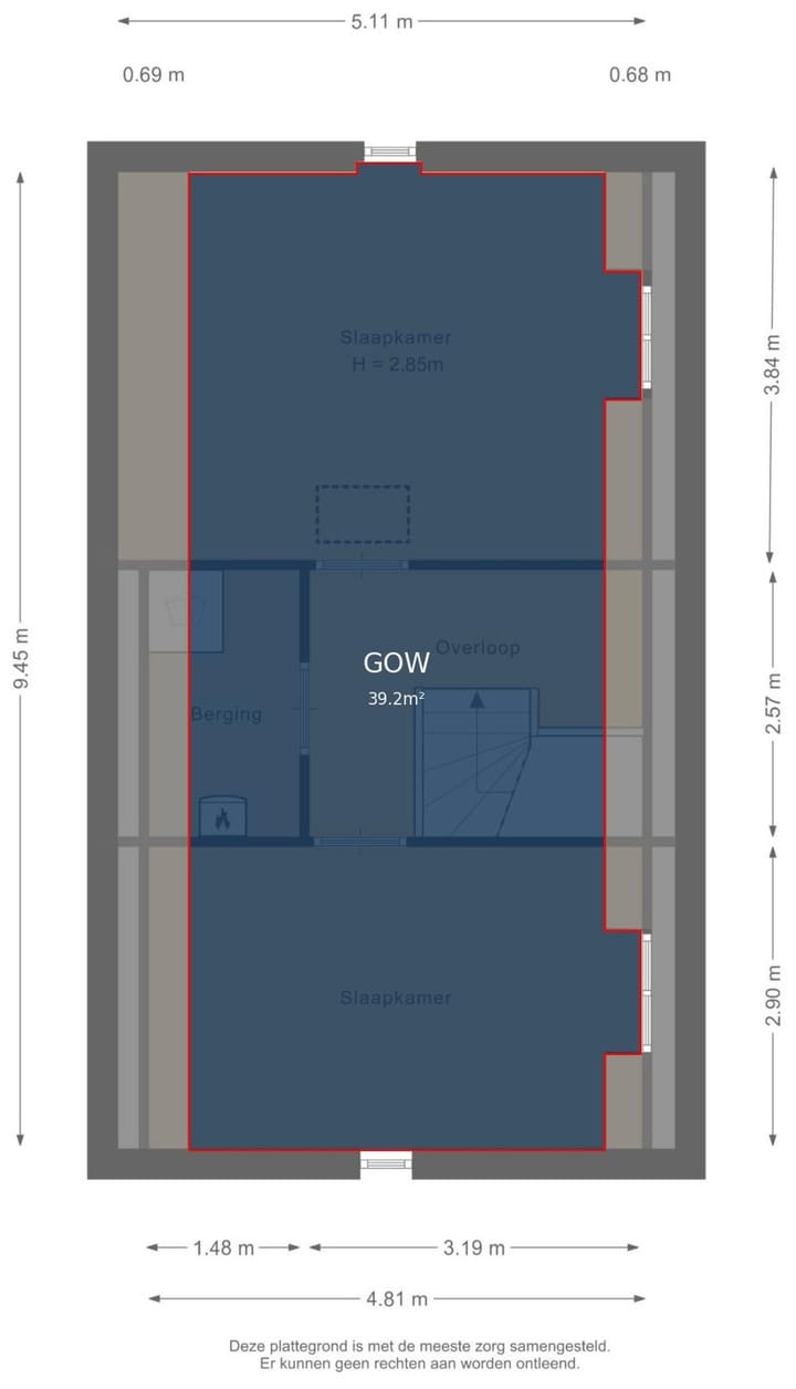 Foto 46 van Jaap de Boerstraat 18