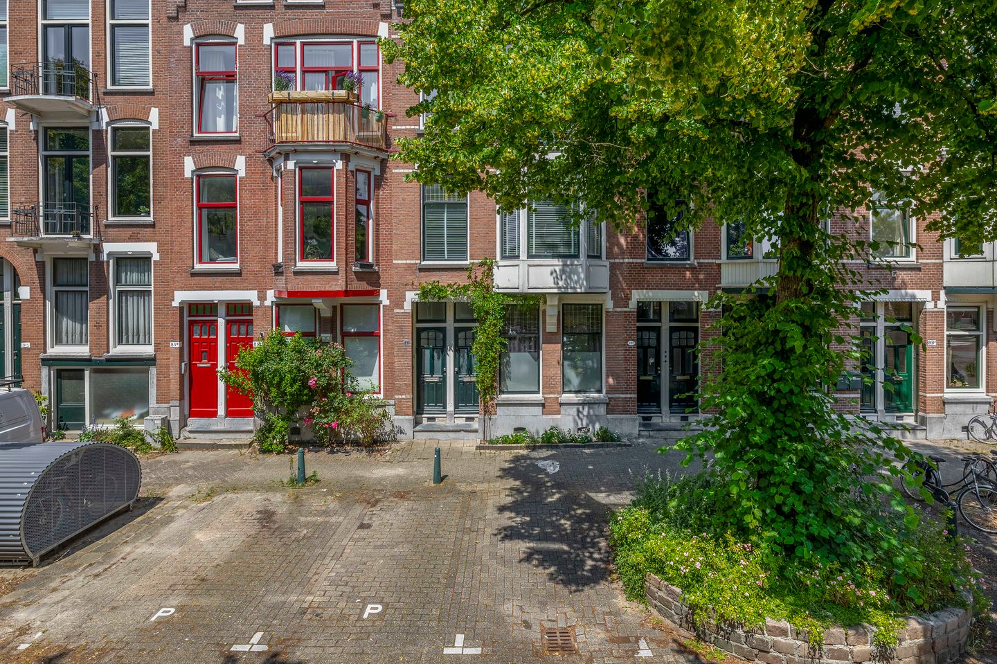 Foto 4 van Berkelselaan 87-B01
