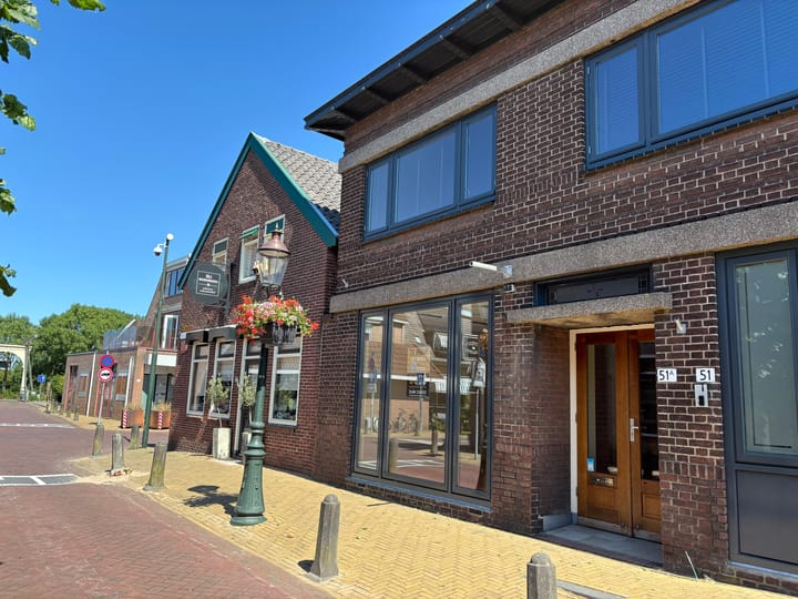 Dorpsstraat 51-a, Nieuwerkerk aan den IJssel