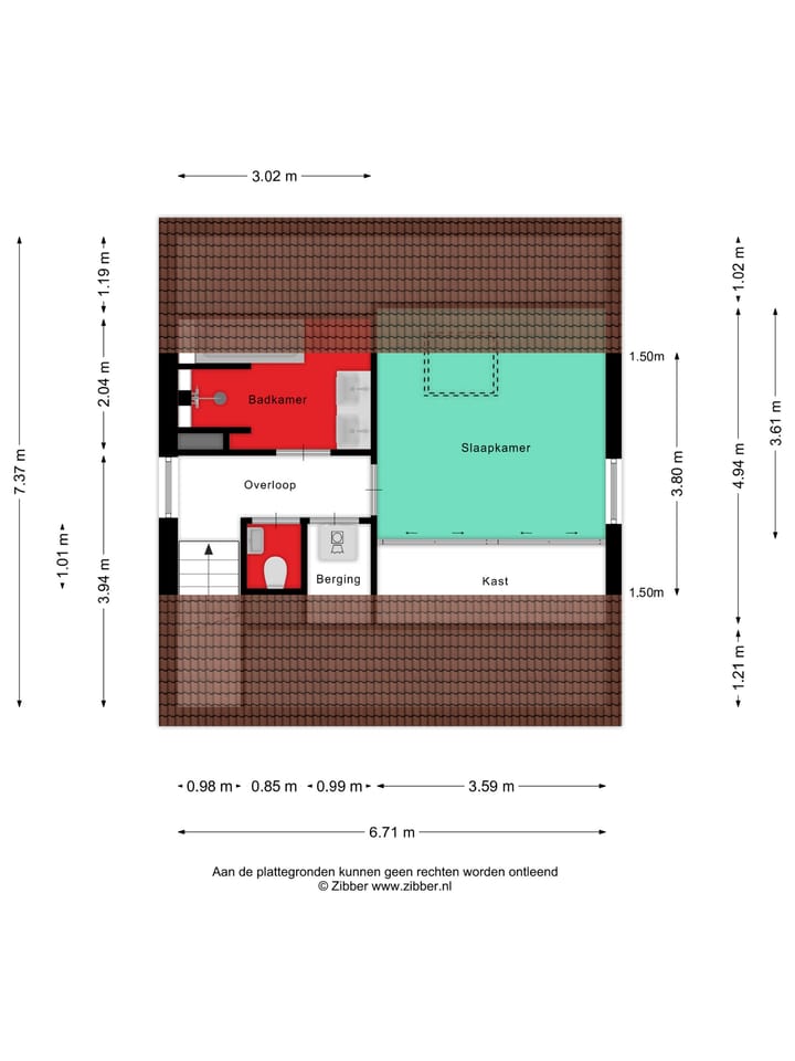 Foto 27 van Terwaenen 35