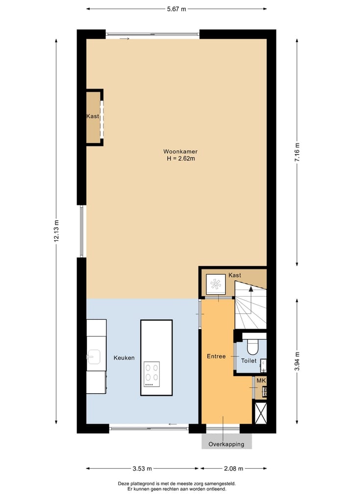 Foto 51 van Vossenburglaan 220