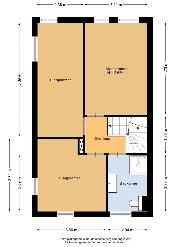 Foto 53 van Vossenburglaan 220