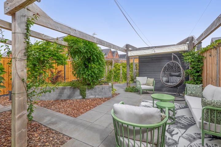 Foto 4 van Vossenburglaan 220