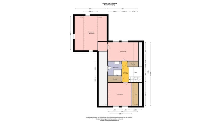 Foto 64 van 't Haantje 62-B