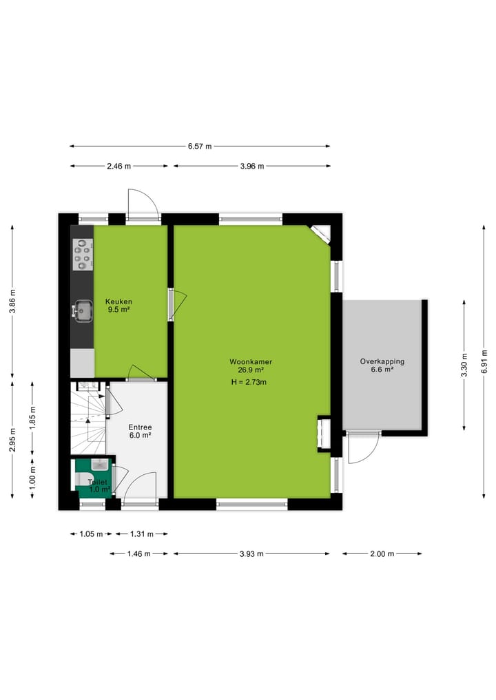 Foto 34 van Taludweg 14