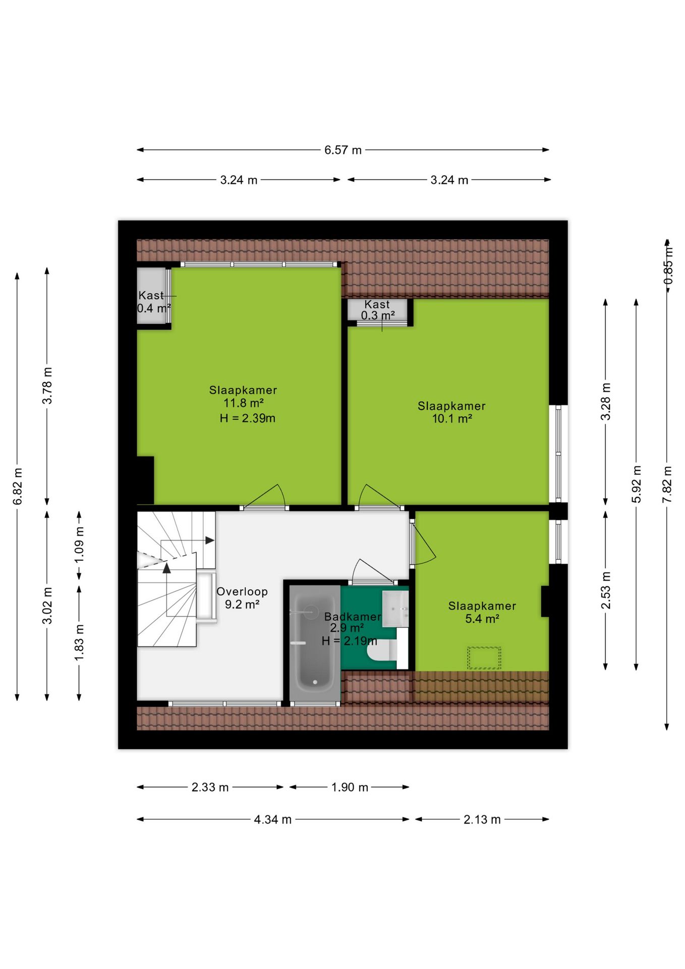 Foto 35 van Taludweg 14