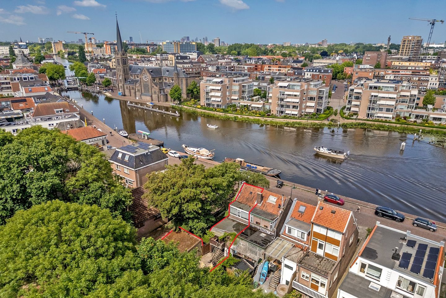 Photo 10 of Leidsekade 29