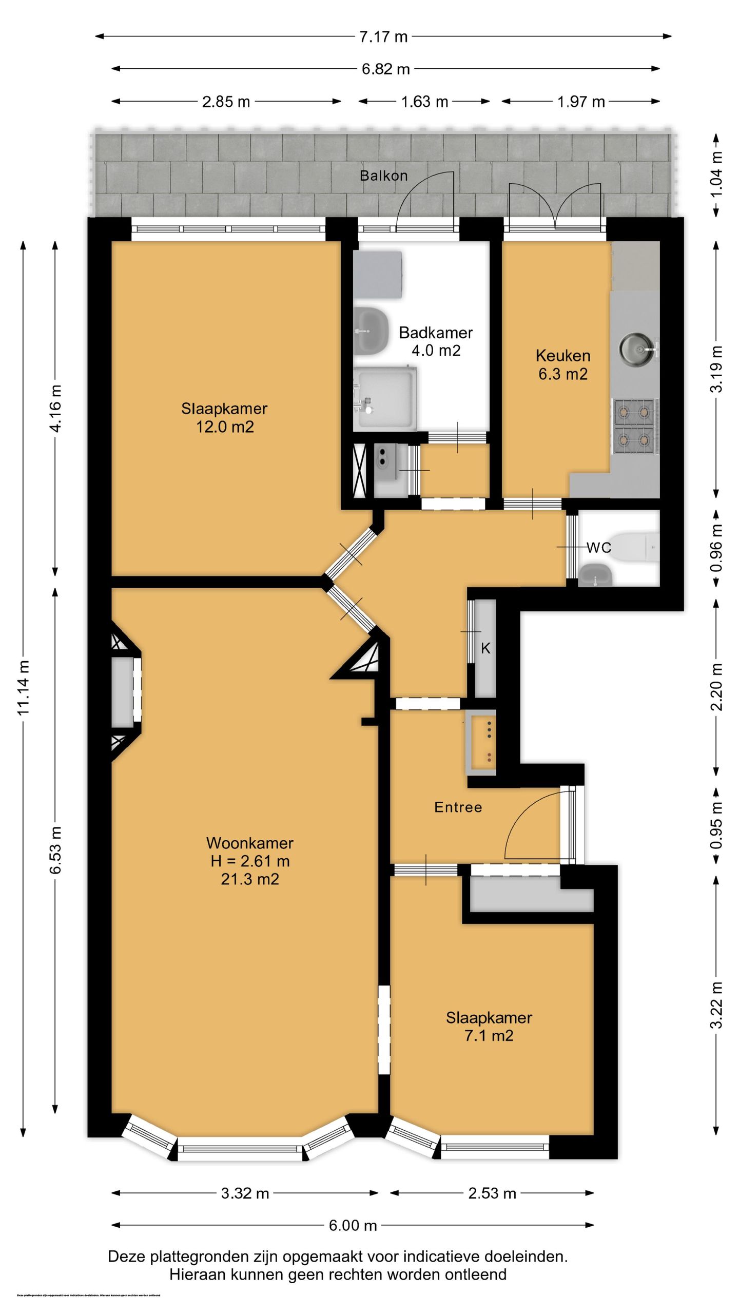 Photo 25 of Driebergenstraat 207