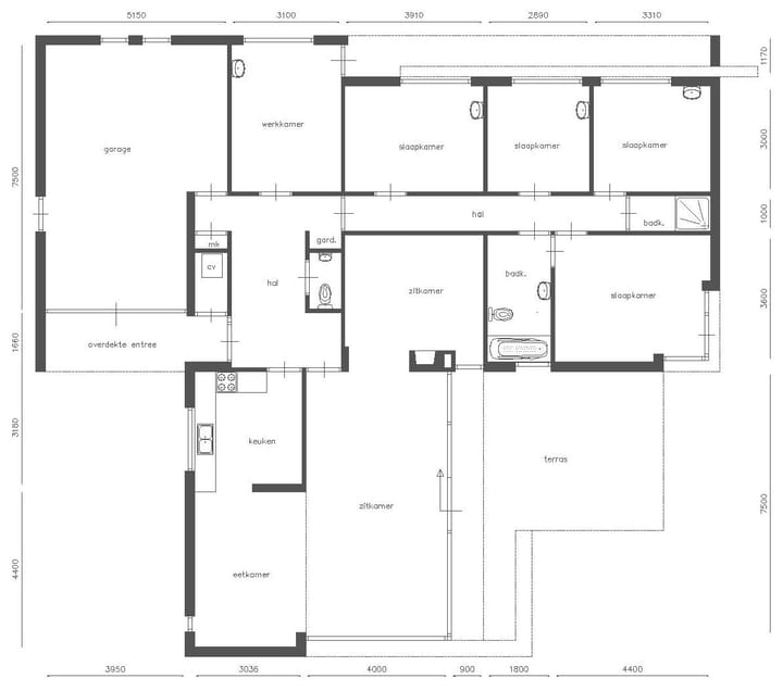 Foto 25 van Vondelstraat 26