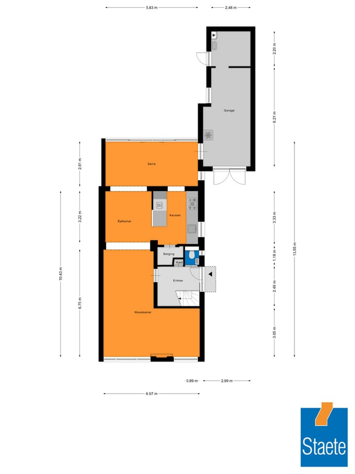 Foto 40 van Vennestraat 13