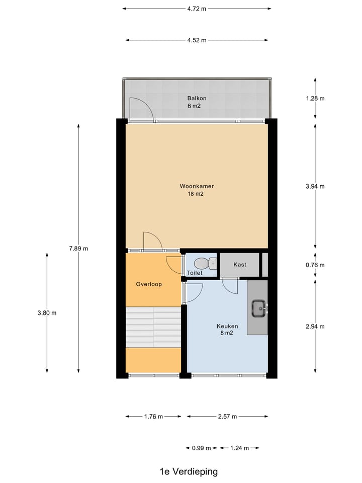 Foto 18 van Eline Verestraat 3