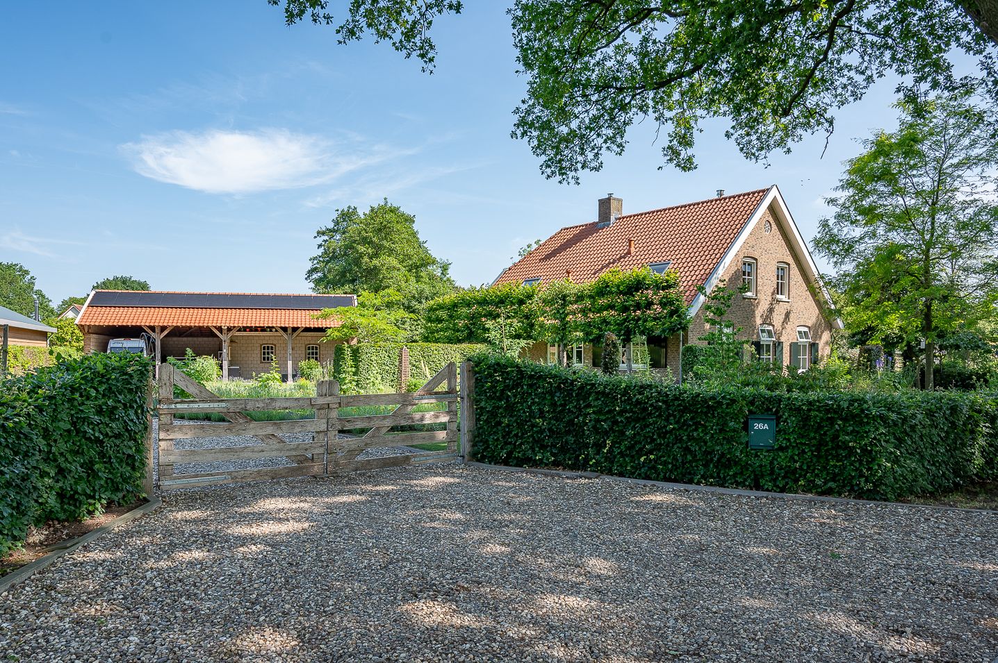 Foto 4 van Halle-Heideweg 26-A