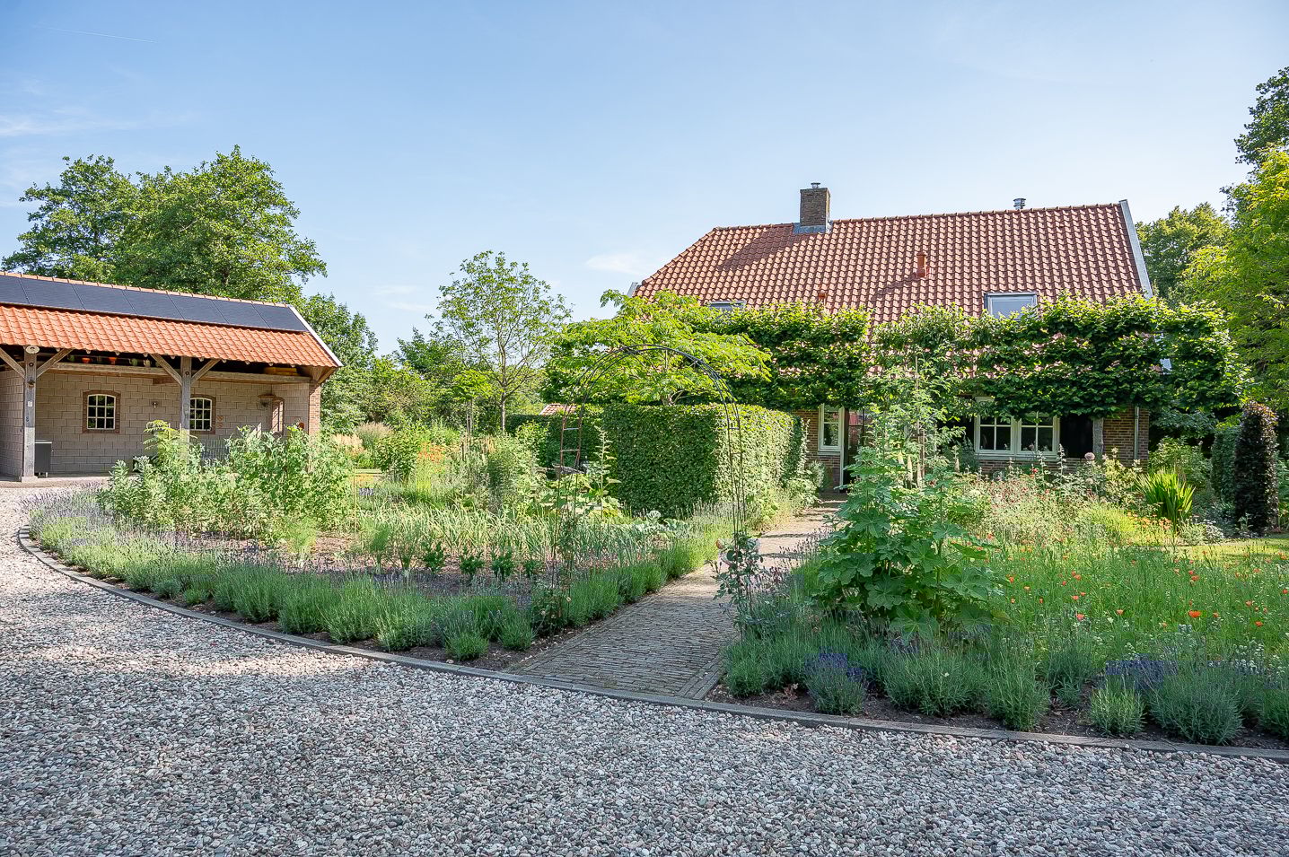 Foto 5 van Halle-Heideweg 26-A