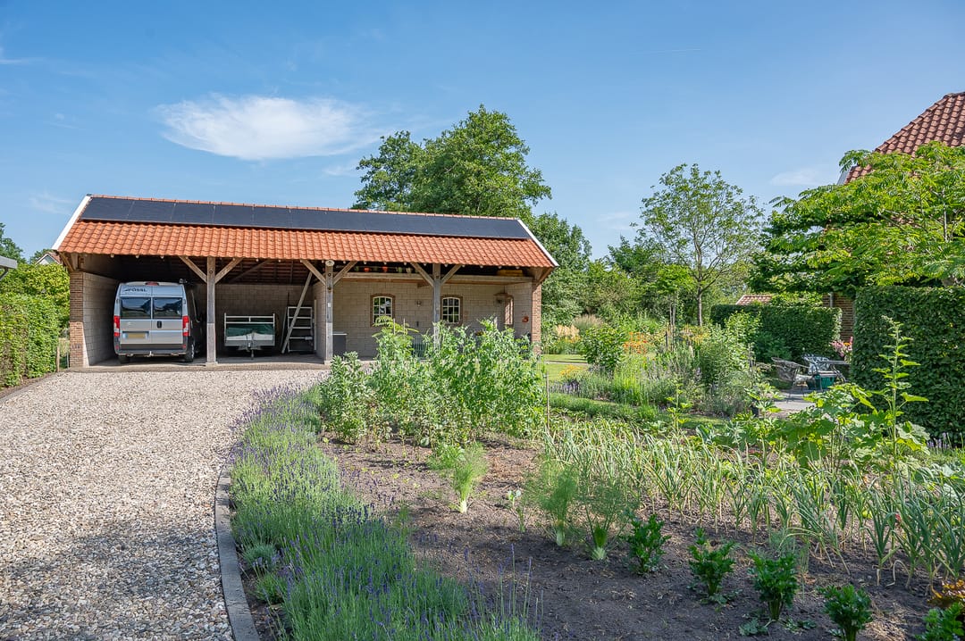 Foto 7 van Halle-Heideweg 26-A