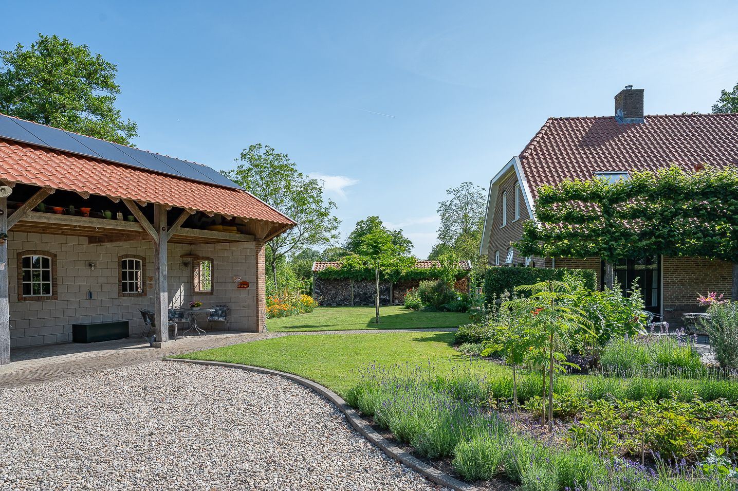 Foto 9 van Halle-Heideweg 26-A