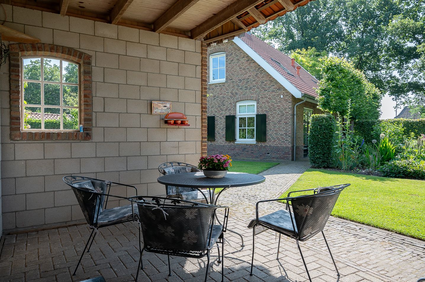 Foto 10 van Halle-Heideweg 26-A