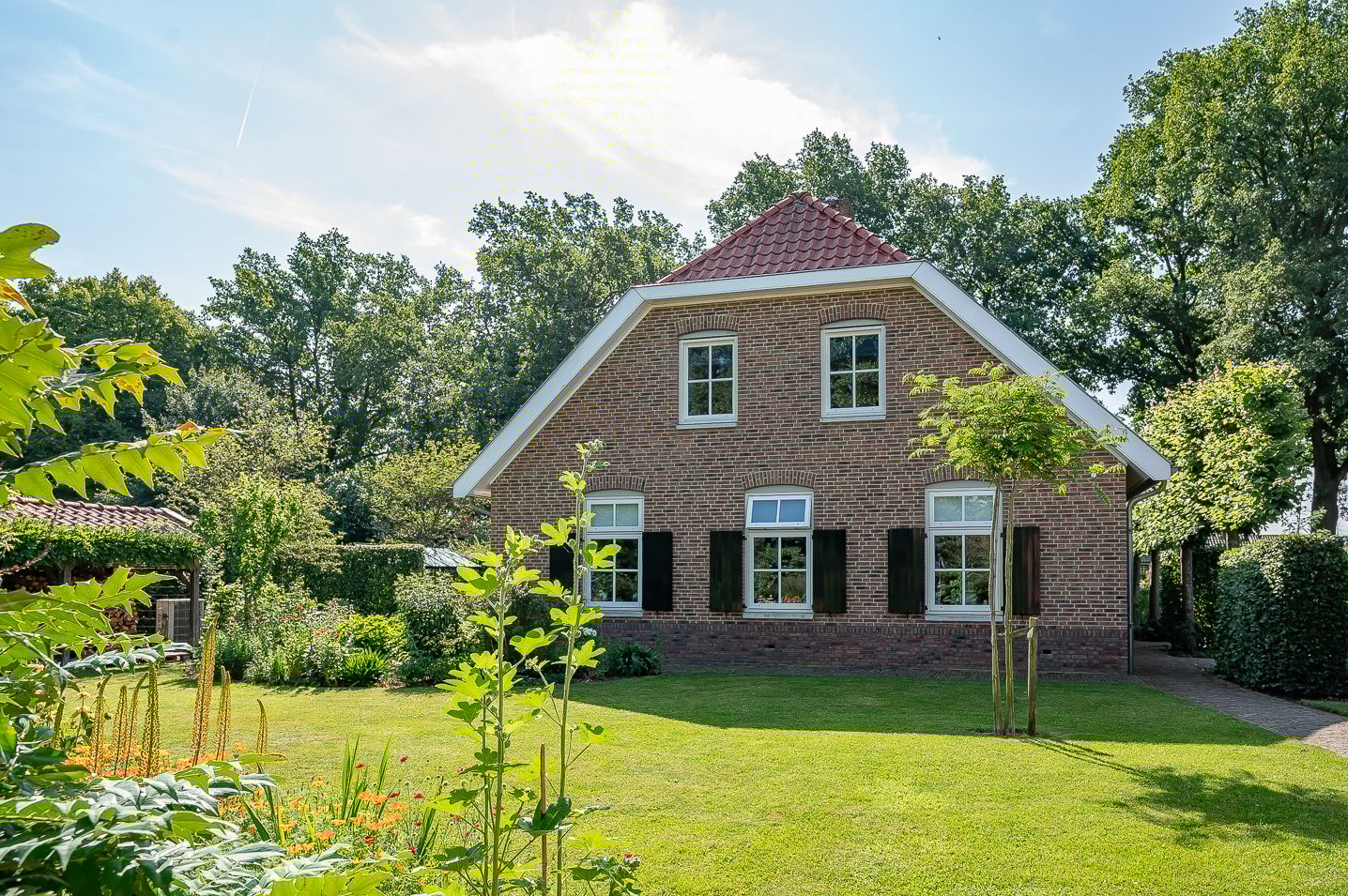 Foto 12 van Halle-Heideweg 26-A