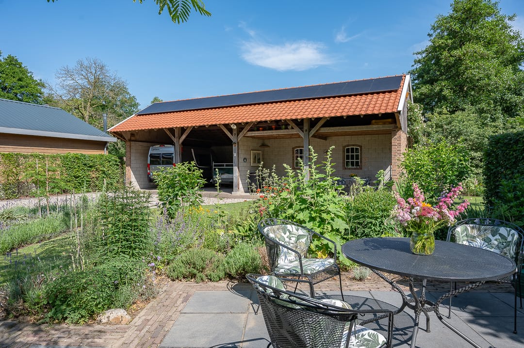 Foto 16 van Halle-Heideweg 26-A