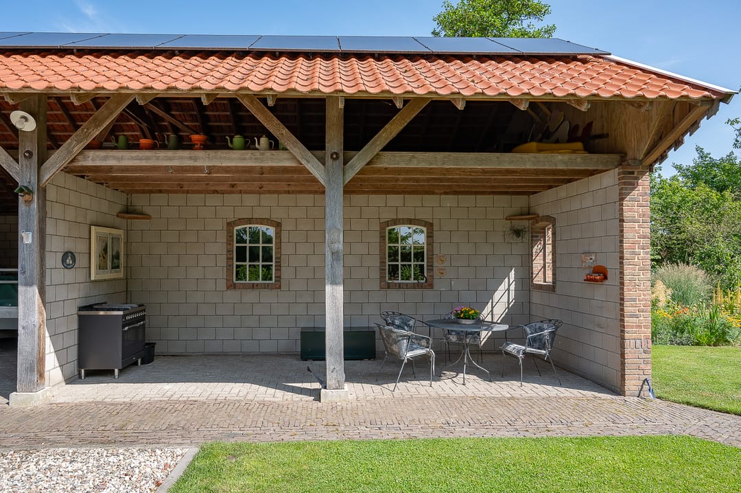 Foto 17 van Halle-Heideweg 26-A