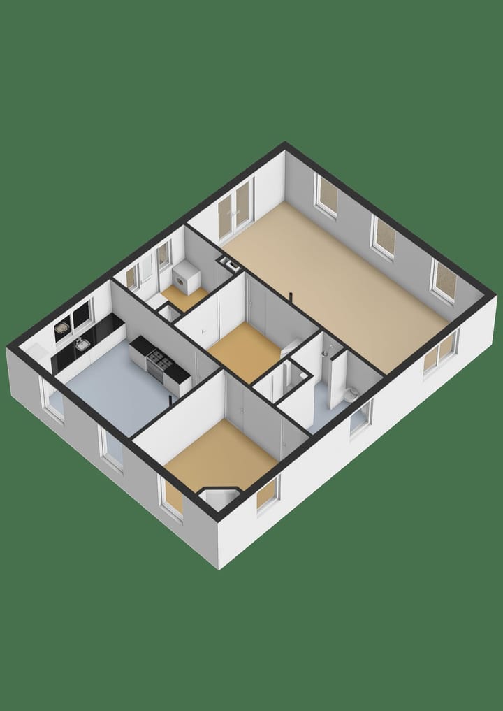 Foto 53 van Halle-Heideweg 26-A