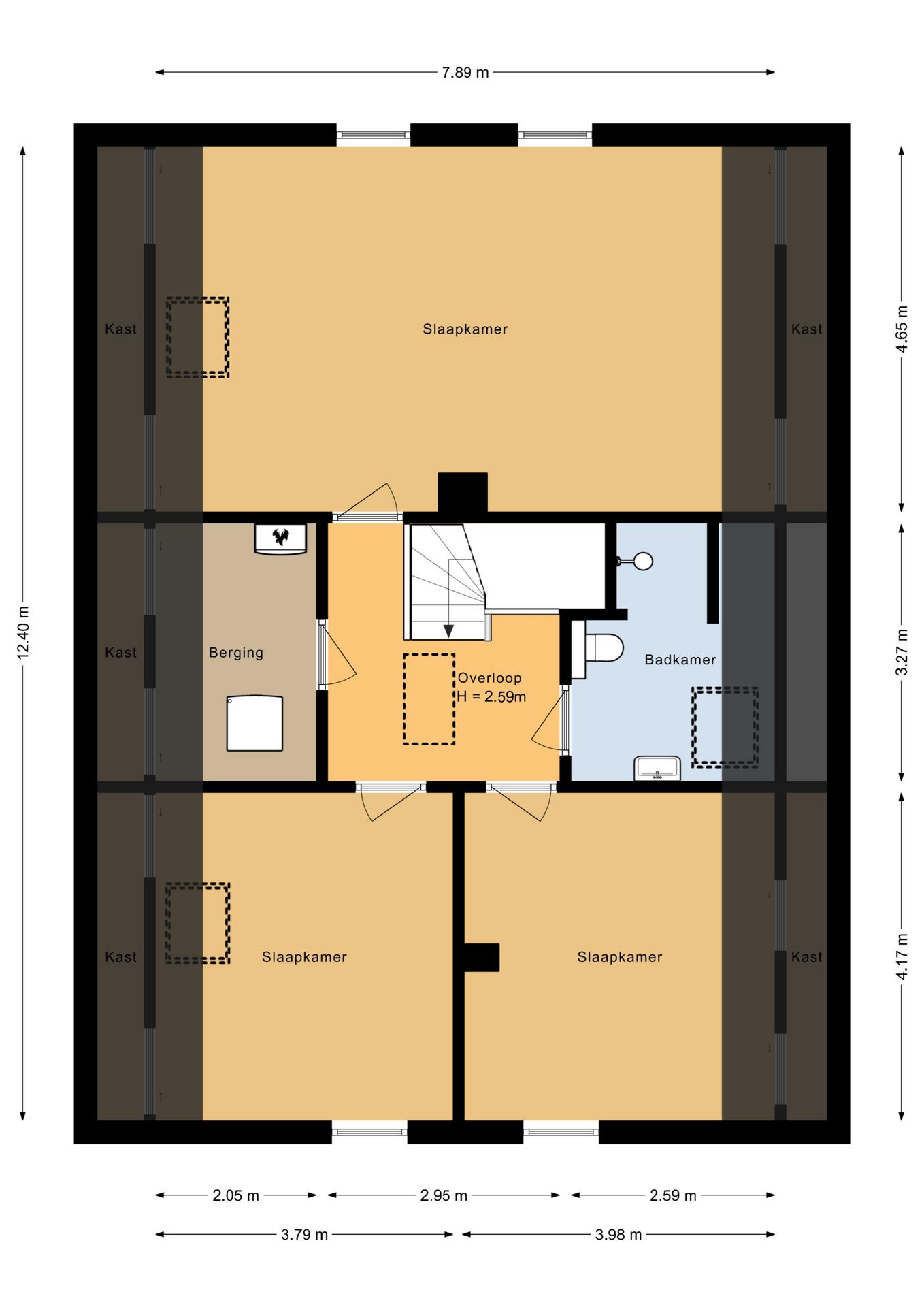 Foto 54 van Halle-Heideweg 26-A