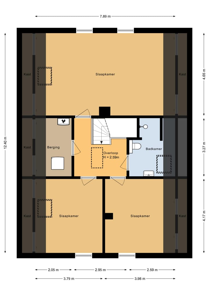 Foto 54 van Halle-Heideweg 26-A