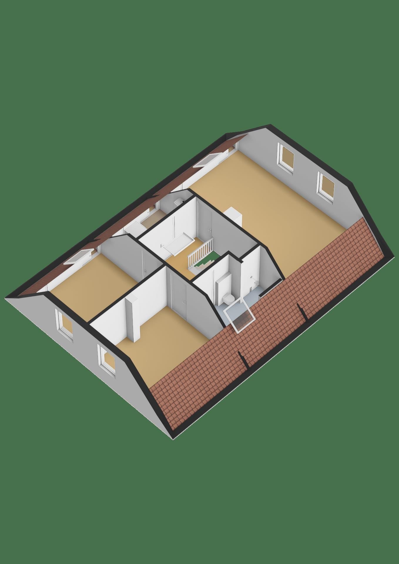 Foto 55 van Halle-Heideweg 26-A