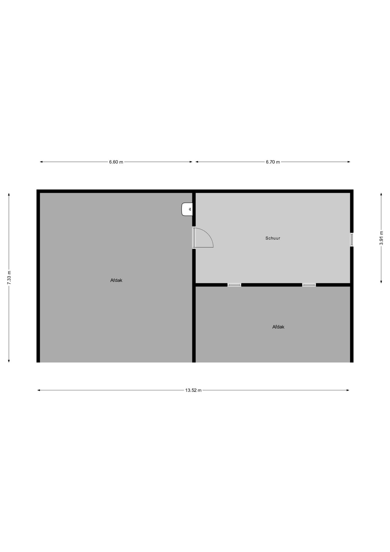 Foto 60 van Halle-Heideweg 26-A