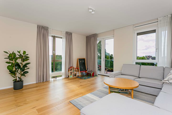 Foto 8 van Pablo Picassostraat 563