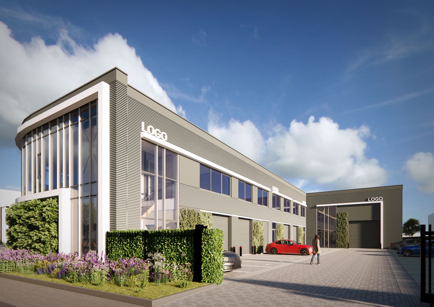 Bekijk foto 3 van Middentocht (kavel K1-unit B, C, F & G)