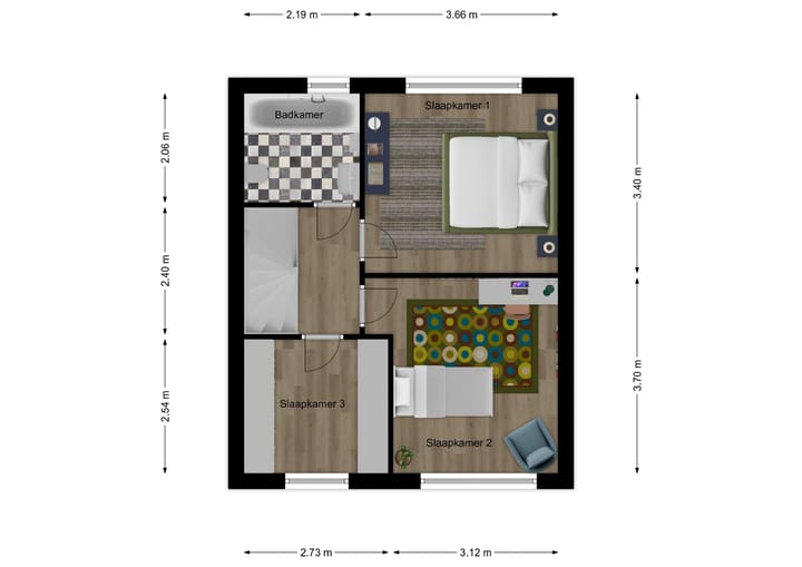 Foto 27 van Merweplein 39