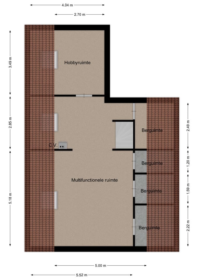 Photo 29 of Hulserstraat 7