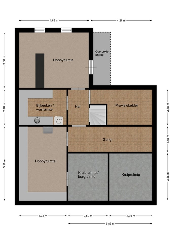 Foto 30 van Hulserstraat 7