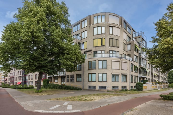 Foto 4 van Bornsestraat 2-P