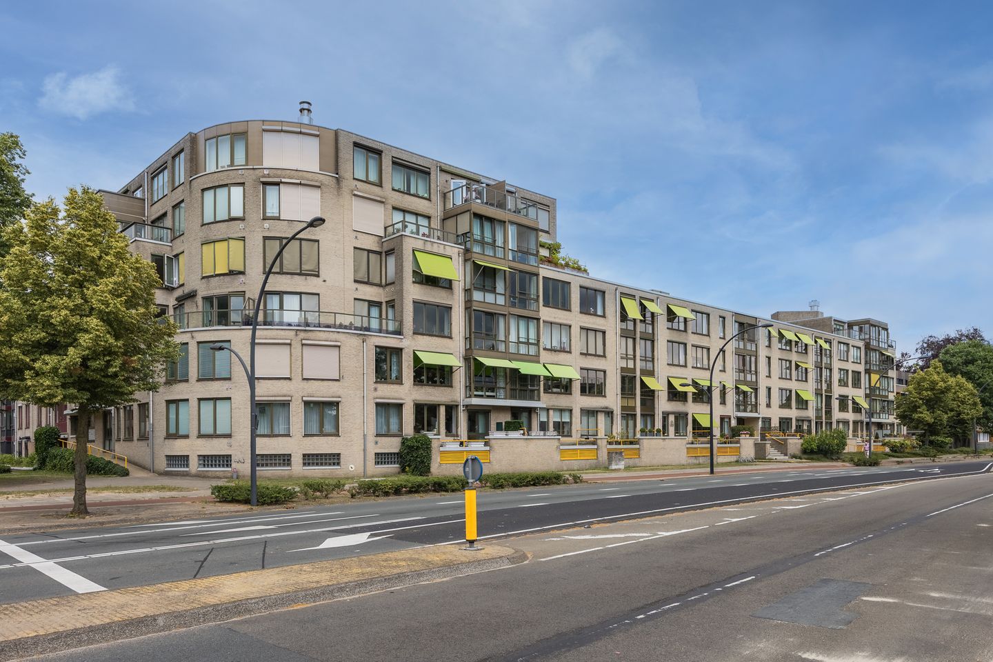 Foto 5 van Bornsestraat 2-P